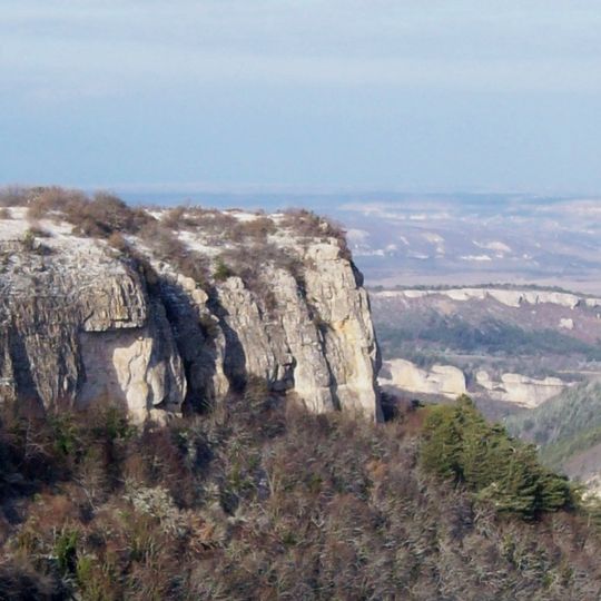 Mangup Kale Complex Natural Monument