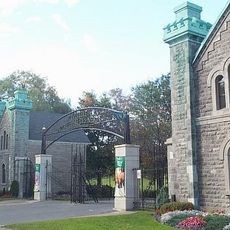 Cementerio Notre-Dame-des-Neiges