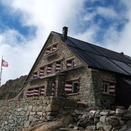 Trient Hut