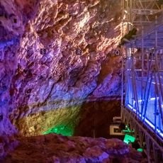 Grotte du Lazaret