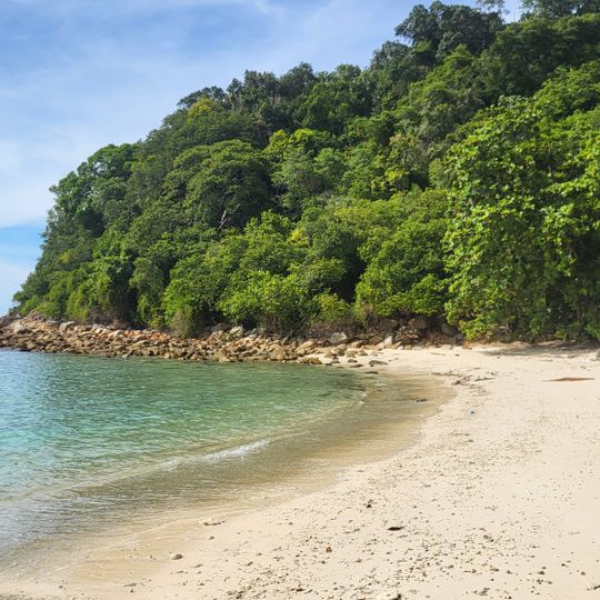 Cenderawasih Beach