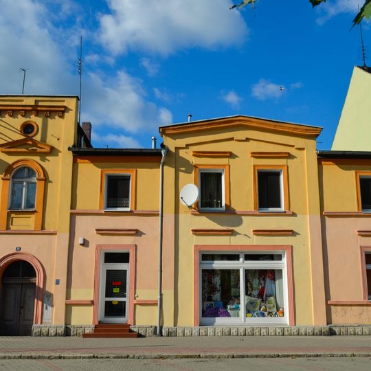 24 Wojska Polskiego Street in Nowa Sól