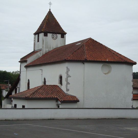 Église Saint-Joseph d'Urcuray