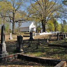 Omer Christian Church and Cemetery