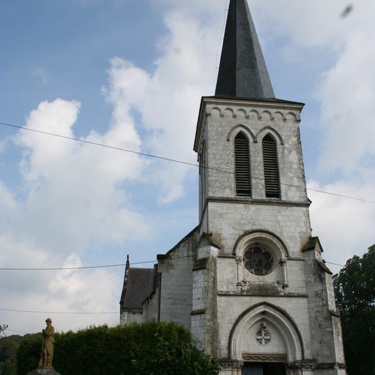 Église Saint-Omer de Beussent