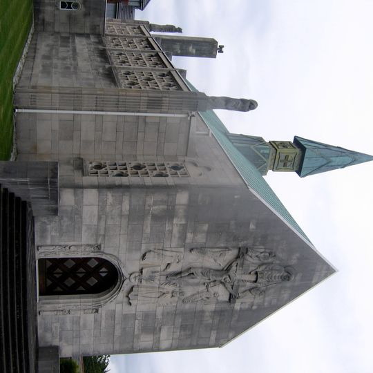Shrine of Our Lady of Lourdes, Blackpool