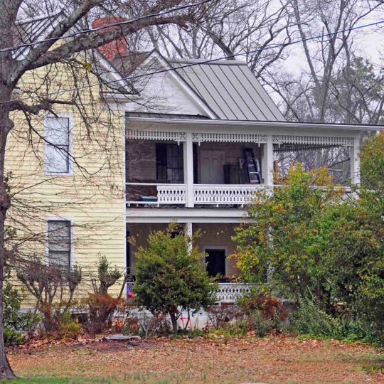 Griffin-Christopher House