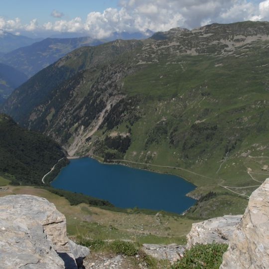 Lac de la Gittaz