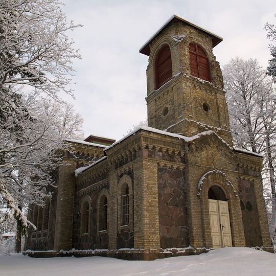 Tõhela Orthodox Church
