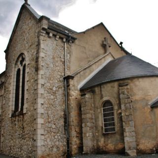 Église Saint-Nicolas de Saint-Nicolas-des-Biefs