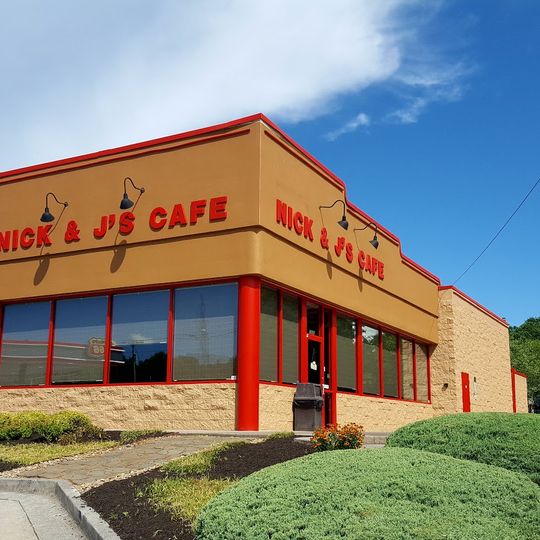 Nick & J's Cafe