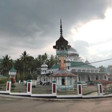 Kubang Grand Mosque