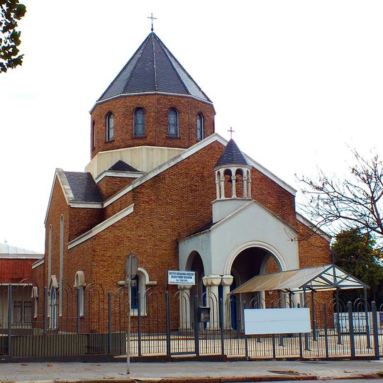 Catedral San Nerses Shnorhali