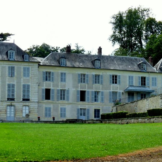 Château de Saint-Just