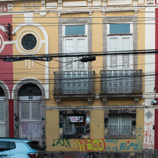 Imóvel à Rua Ipiranga, nº 80