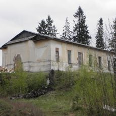 Церковь великомученика Георгия Победоносца (Висленев Остров)