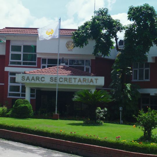 Secretaria da Associação Sul-Asiática para a Cooperação Regional