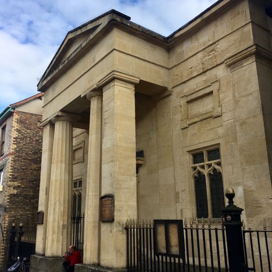 Crane Street Baptist Chapel