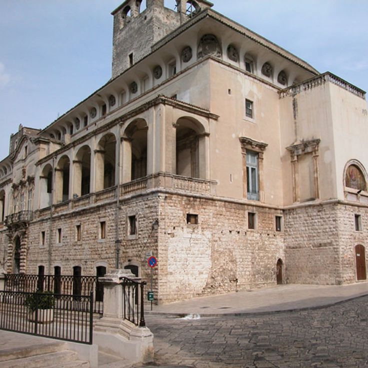 Palazzo De Mari