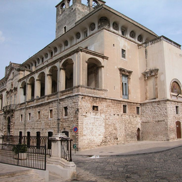 Palazzo De Mari