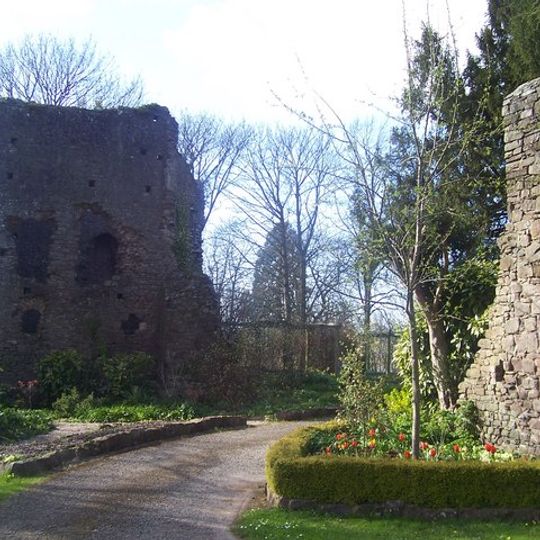 Castello di Tiverton