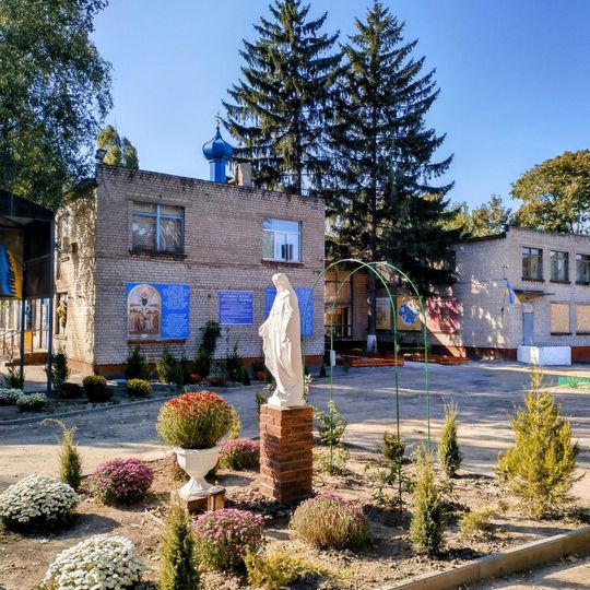 Церква святої Покрови