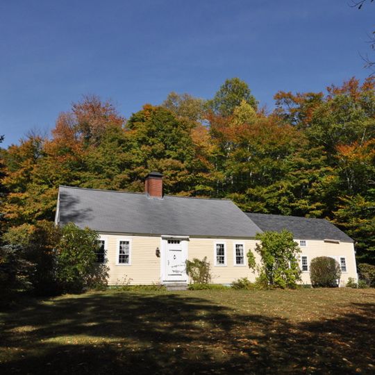 Bradbury Jewell House