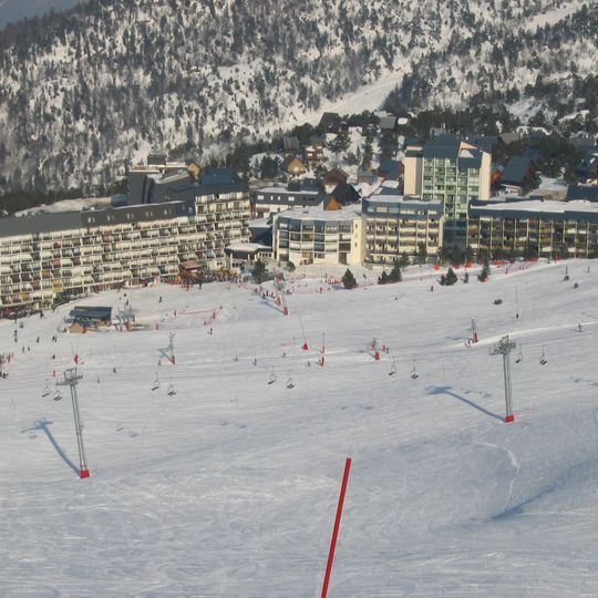 La Pierre Saint-Martin