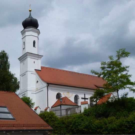 Katholische Filialkirche St Stephan