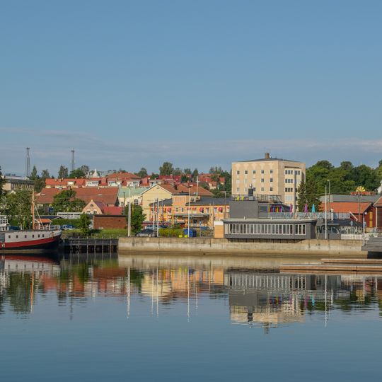 Hudiksvall Bay