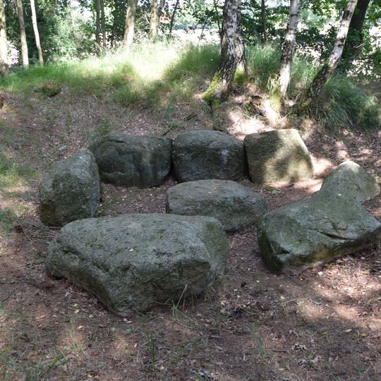 Großsteingrab Bollbrücke