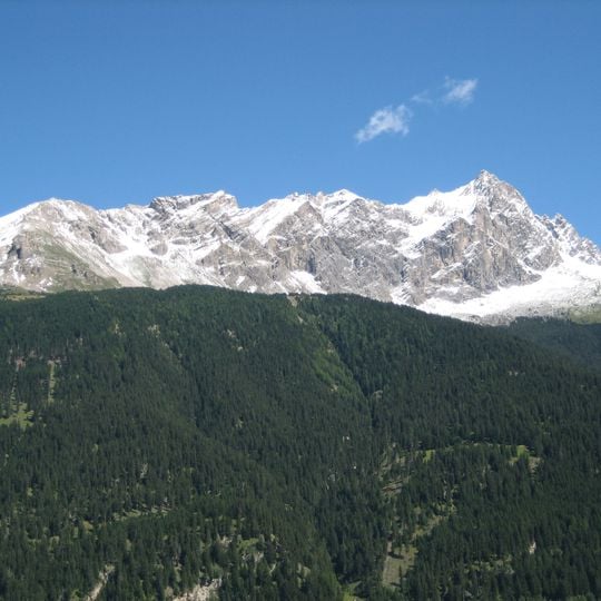 Piz Mitgel