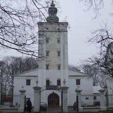 Biała Podlaska Castle