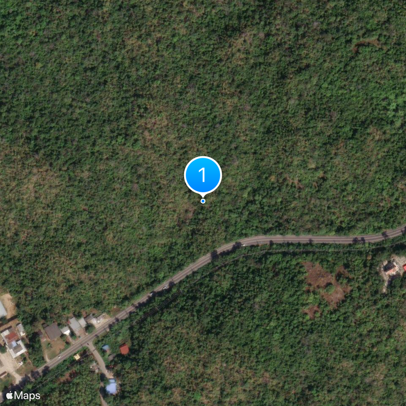 Western Thailand Map