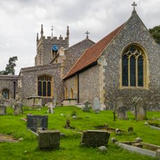 Church of St Mary Magdalene