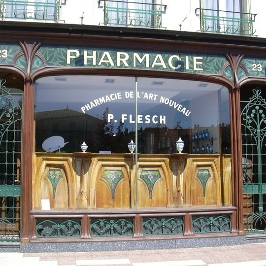 Pharmacie Malard