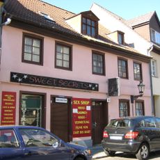 Wohnhaus Jüdenstraße 29