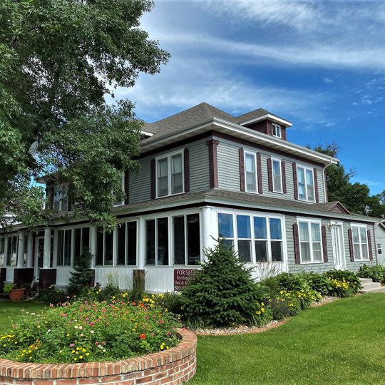 Thomas H. Ruth House