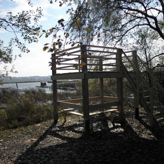 Ornitologická pozorovatelna Heřmanický rybník