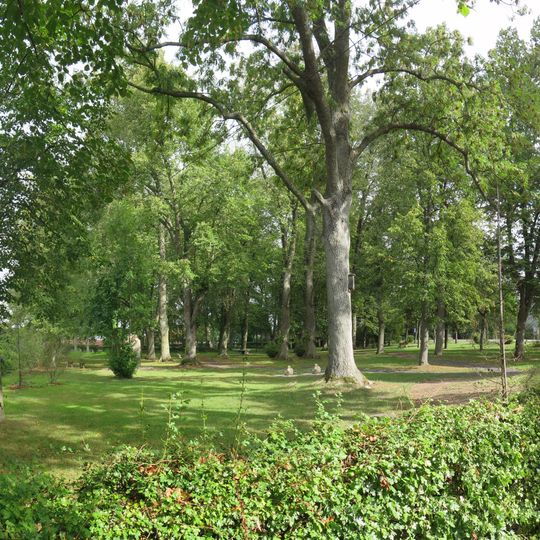 Lindenhain, Landschaftspark