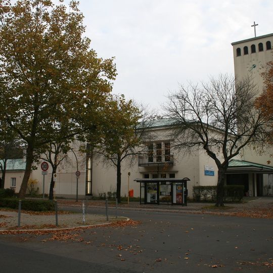Weihnachtskirche