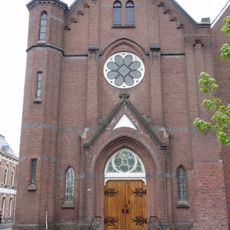 Kapel Bisschop Zwijsenstraat