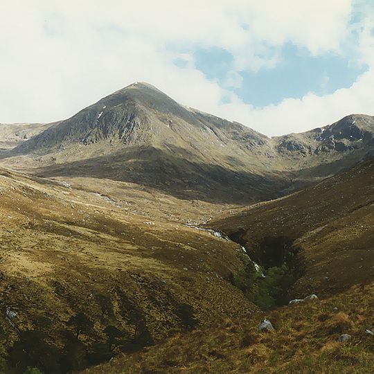 Glas Bheinn Mhor