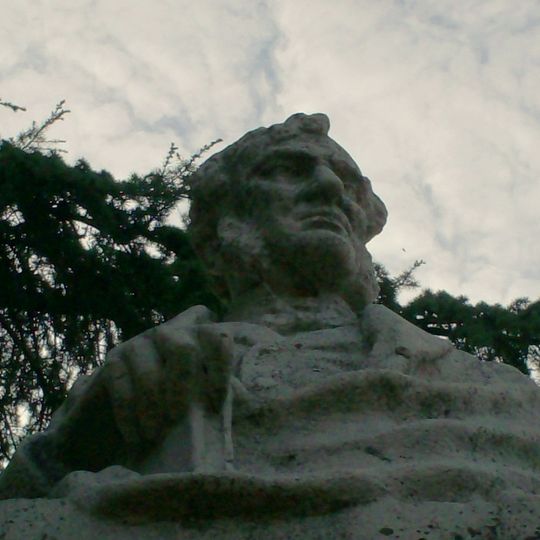 Monumento ad Antonio Panizzi