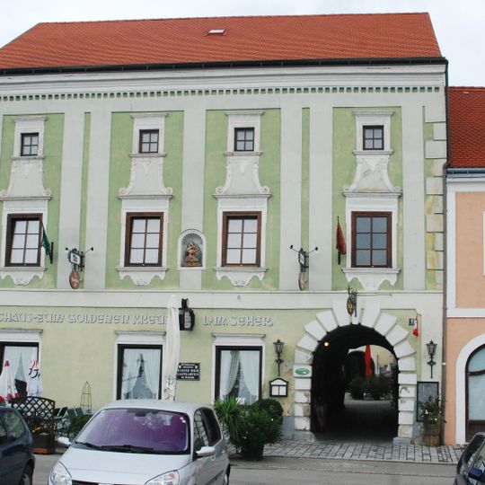 Gasthaus Zum Goldenen Kreuz