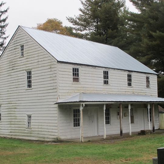 Crum Elbow Meeting House and Cemetery