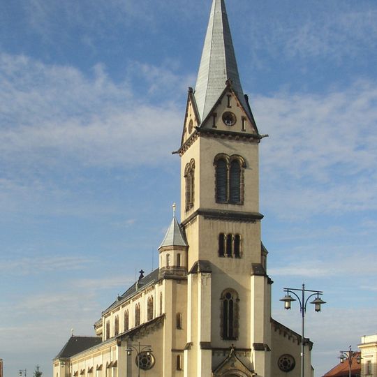 Church of the Assumption of the Virgin Mary