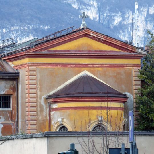 Good Shepherd chapel