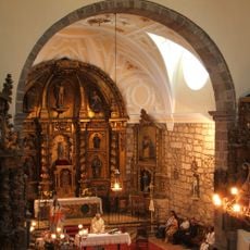 Church of La Asunción, Villafranca de la Sierra