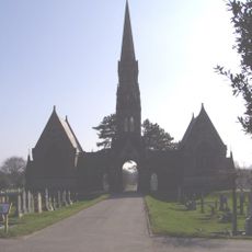 Cemetery Chapels